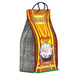 Laminated Aluminum Foil Flat Bottom Bags Recyclable 16oz Custom Printed