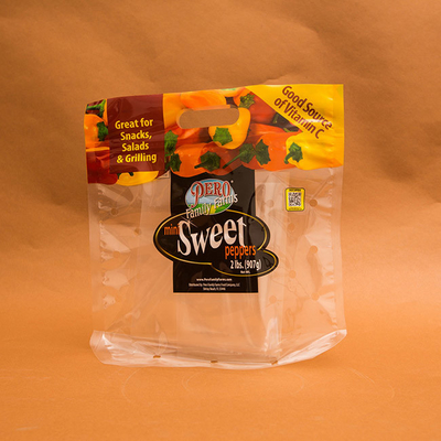 Moisture Proof Dry Fruit And Vegetable Packaging Gravnre Printing FSSC