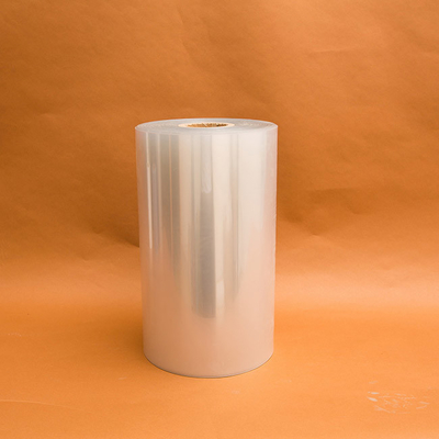Transparent Lidding Thermoforming Film Peelable Food Packaging APET PE For Bread