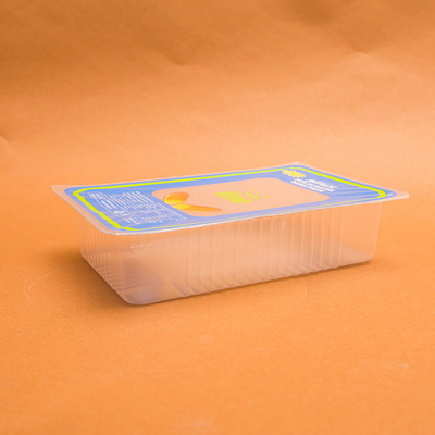 400 To 800mic Lamination PE Transparent Packaging Film For Skin Pack