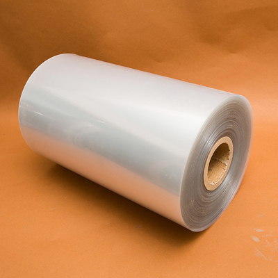 400 To 800mic Lamination PE Transparent Packaging Film For Skin Pack